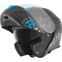 FC-Moto Novo Straight Casque Taille