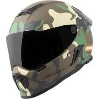 Bogotto Rapto Camo Casque Taille