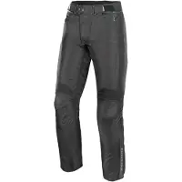 Büse Lago Evo Pantalon Textile Noir Taille S