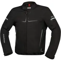 IXS TS-Pro ST+ Veste Moto Textile Imperméable Noire Taille M