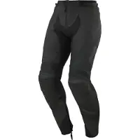 Ixon Avenger Noir Pantalon Moto Cuir Taille XL