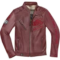 Black-Cafe London Istanbul Blouson en cuir de moto