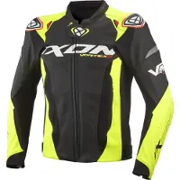 Ixon Vortex 3 Veste en cuir de moto