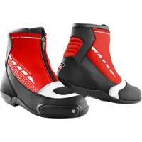 Bogotto Lap Rouge Chaussures de Moto Taille 36