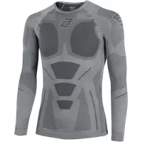 Bogotto Ripped-L Chemise fonctionnelle Longsleeve d’été Taille