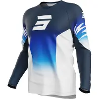Shot Race Gear Draw X-Trem Maillot de motocross enfant