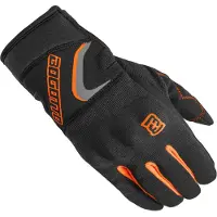 Bogotto F-ST Gants Noir Orange Taille 2XL