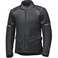 Held Veste textile imperméable pour moto Savona ST, noir, 5XL