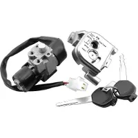 Vicma Pcx125 14147 Ignition Switch Argenté