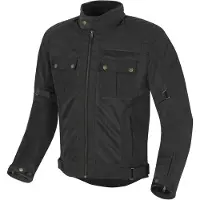 Merlin Shenstone Veste cirée de moto