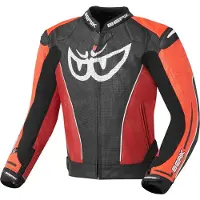 Berik Street Blouson en cuir de moto