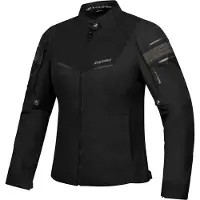 Ixon Wilana Veste textile imperméable à l’eau pour dames de moto