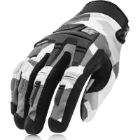 Acerbis Ce X-enduro Off-road Gloves Noir M Homme