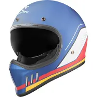 Bogotto FF980 EX-R Casque de croix Caferacer