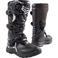 FOX Comp 3Y Bottes de Motocross de la jeunesse