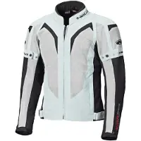 Held Sonic II Femme Gris Noir Blouson Textile Taille M