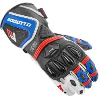 Bogotto Monza Gants de moto perforés