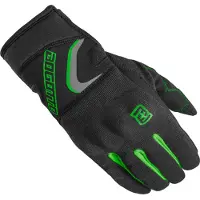Bogotto F-ST Gants Noir Vert Taille XS