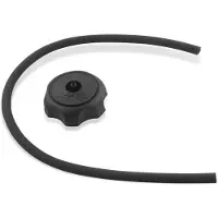 Acerbis Casquette de réservoir de petit capuchon