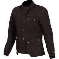 Merlin Mahala D3O Explorer Veste Moto Textile Femme Noire Taille M
