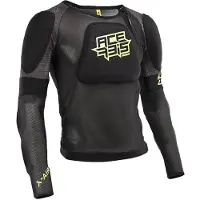 Acerbis X-Air Veste de protection, noir, S/M