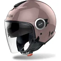 Airoh Helyos Color Open Face Helmet Rose L