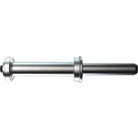 Oxford Adaptateur "ZERO-G-Pin" Pour béquille de montage (0. Kawasaki, Ø 24