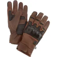 Helstons Wislay Leather Gloves Marron 8 Homme