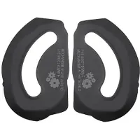 LS2 Helmets FF900 Valiant II Plaques pour mécanisme de visière