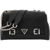 GUESS Femmes, Sac à main, Eco Ali, Noir
