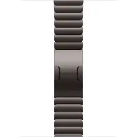 Apple MXMK3ZM/A accessoire intelligent à porter sur soi Bande Gris Acier inoxydable