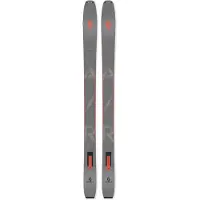 SCOTT - Skis de randonnée - Explorair 92 LT 2026 en Bois - Taille 163 cm - Gris