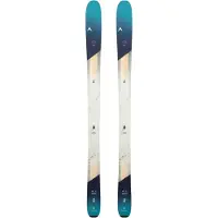 Dynastar - Skis all mountain - M-Pro W 92 Open 2026 pour Femme en Bois - Taille 162 cm - Blanc