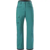 Eider - Pantalon de ski isolant - W Becca 2L Insulated Pnt Dark Forest pour Femme - Taille XS - Vert