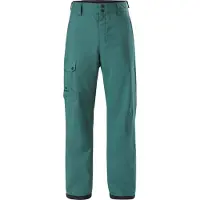 Eider - Pantalon de ski isolant - M Becca 2L Insulated Pnt Dark Forest pour Homme - Taille XL - Vert