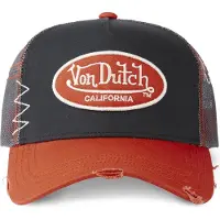 Von Dutch Vd/1/ct/gror Cap Noir