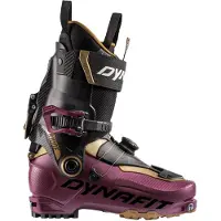 Dynafit - Chaussures de ski de randonnée - Ridge W Burgundy/Black Out pour Femme - Taille 24 - Violet
