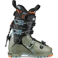 Tecnica - Chaussures de ski de randonnée - Zero G Tour Pro W pour Femme - Taille 39,5 - Gris