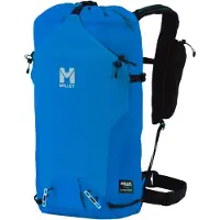Millet - Sac à dos technique polyvalent - Mixt 25+5 U Icon Blue - Bleu