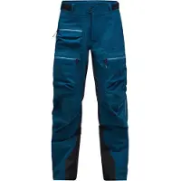 Peak Performance M Vislight Gore-Tex C-Kni Herrenjacke Infinity Teal, taille L