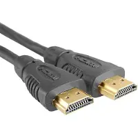 Qoltec 52303 câble HDMI 2 m HDMI Type A (Standard) Noir