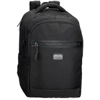 Joumma Bags Sac à dos pour ordinateur portable 15,6" Pepe Jeans Blackmore, 7052842