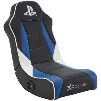 X Rocker Olp - Geist V2 - 2.0 Audio Gaming Floor Rocker - Noir