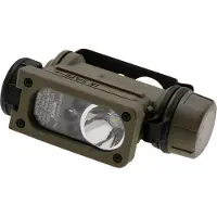 Streamlight Sidewinder Compact II Military, 14516, lampe frontale, 55 lumens