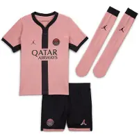 Nike Paris Saint-Germain Stadium 3rd 2024/25 Minikit kids