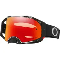 Oakley Airbrake Mx Prizm Iridium Off-road Goggles Noir Prizm MX Torch Iridium/CAT3