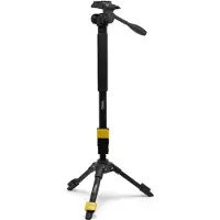 National Geographic Trépied photo et vidéo National Geographic Photo 3-in-1 Noir