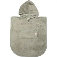 Timboo Poncho Bleu 24 Months-4 Years Enfants