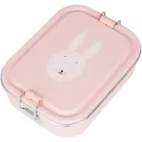 Trixie Lapin, Lunch box, Rouge, Rose
