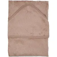 Timboo Xxl Baby Bath Cape Beige Enfants